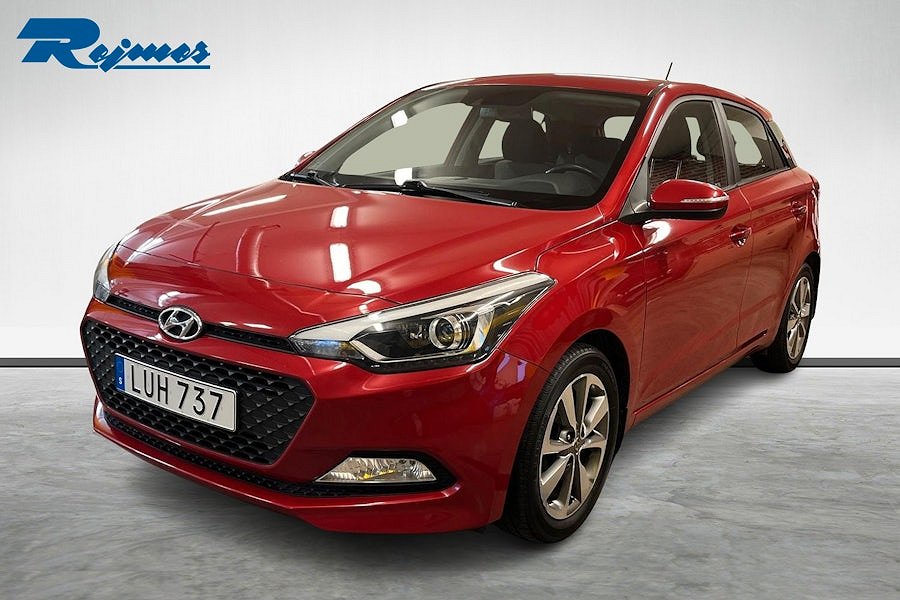 Hyundai i20 1,4 101hk