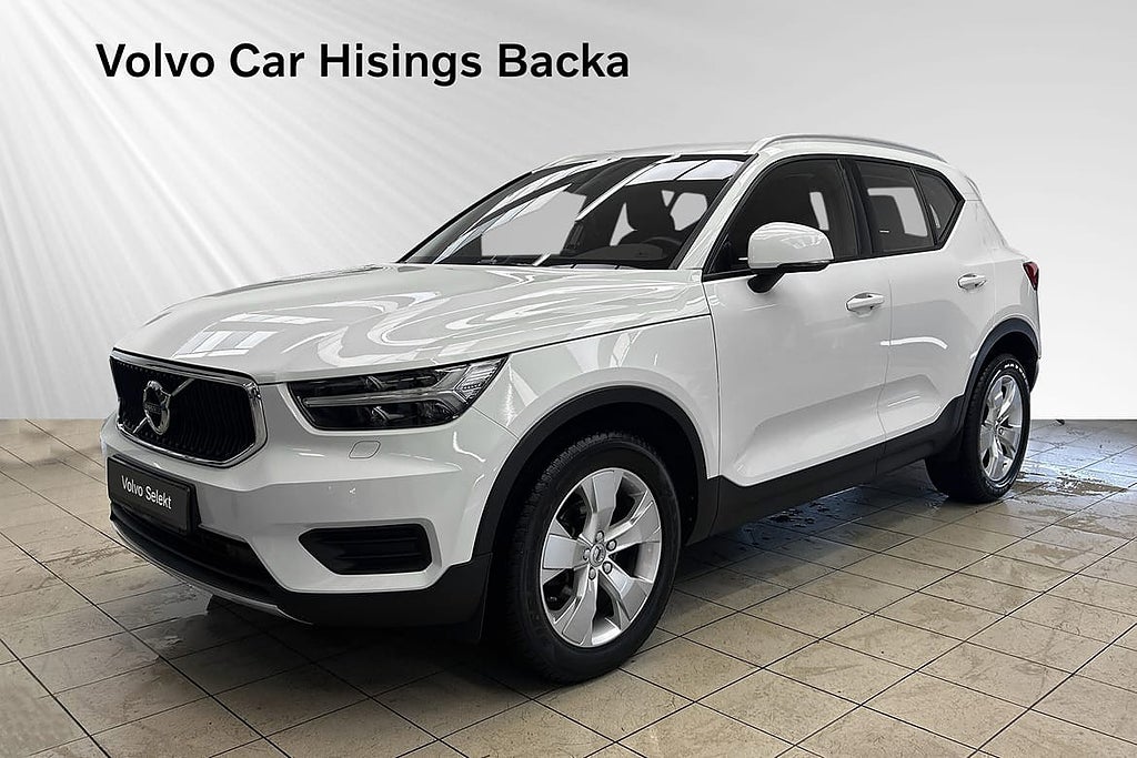 Volvo XC40 T2 FWD Momentum | BLIS | Värmare