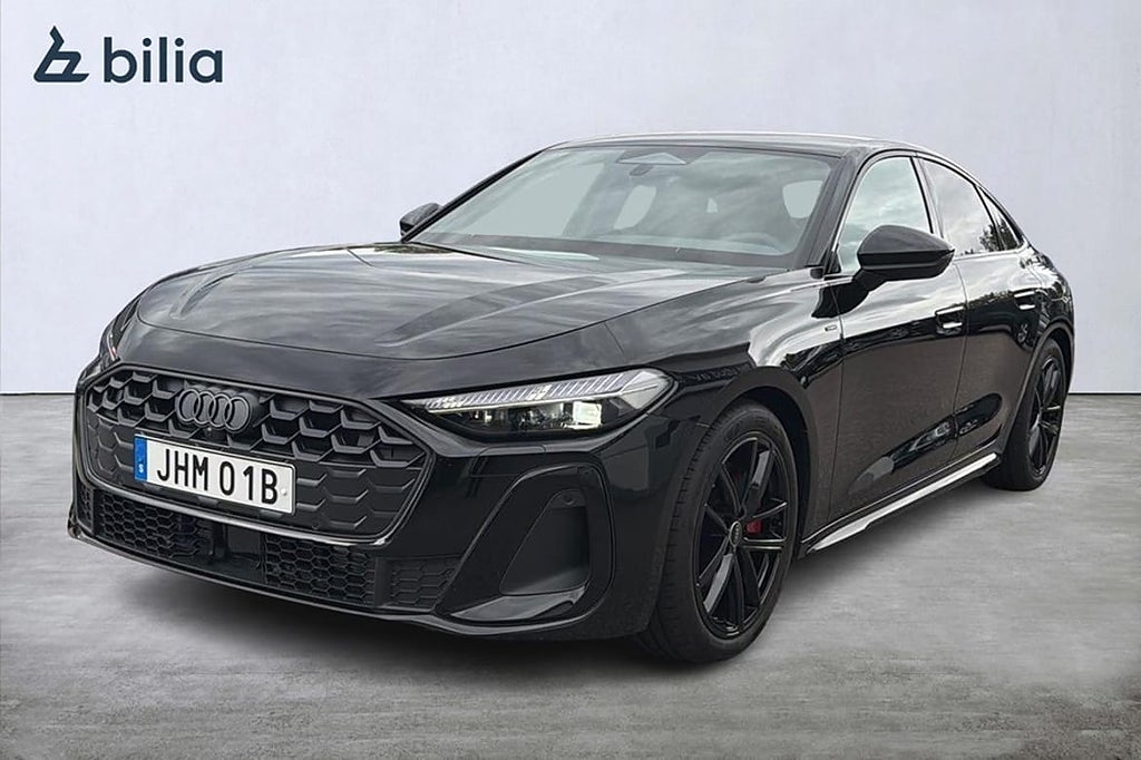 Audi A5 E-hybrid QUATTRO S Tronic, S-LINE 367hk /DRAG/360-