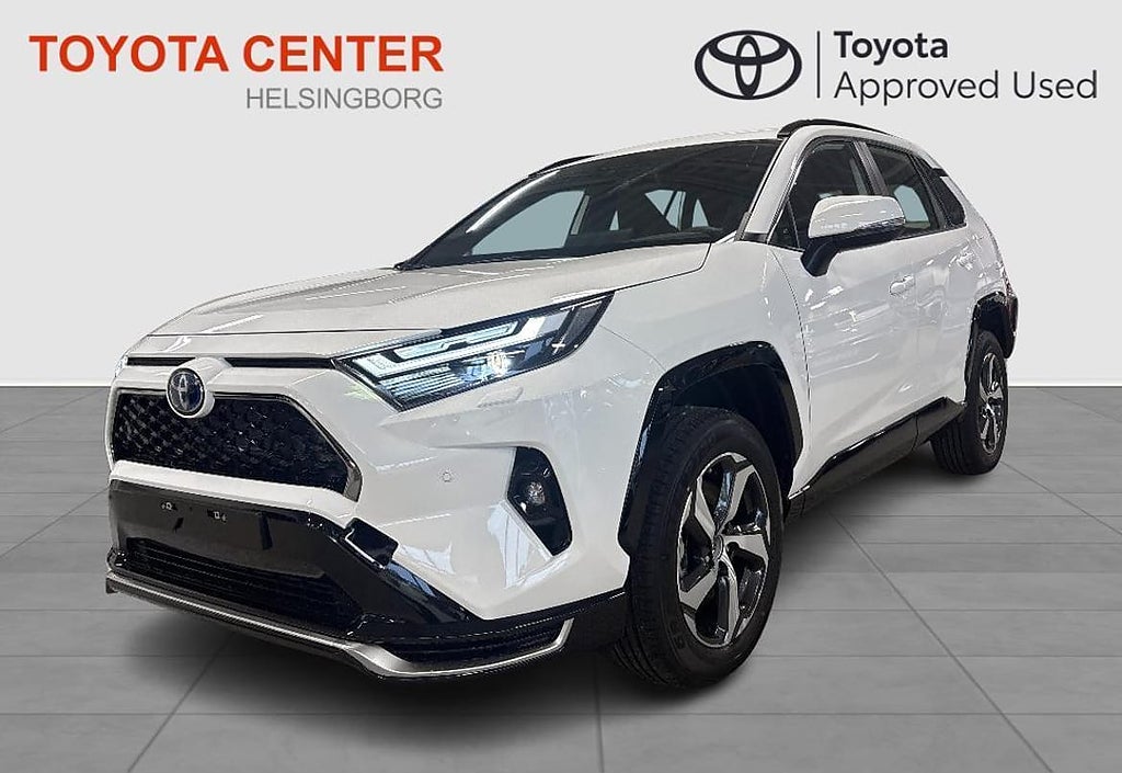 Toyota RAV4 Plug-in Hybrid Active