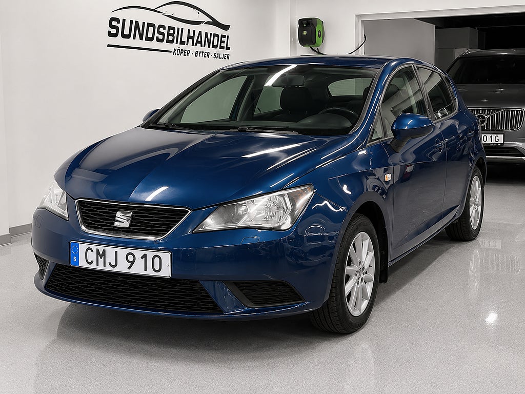 Seat Ibiza 1.2 TSI Style Euro 5