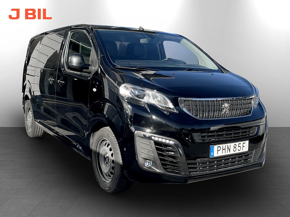 Peugeot Expert GT L2 2.0 BHDi 180hk DRAG BACKKAMERA
