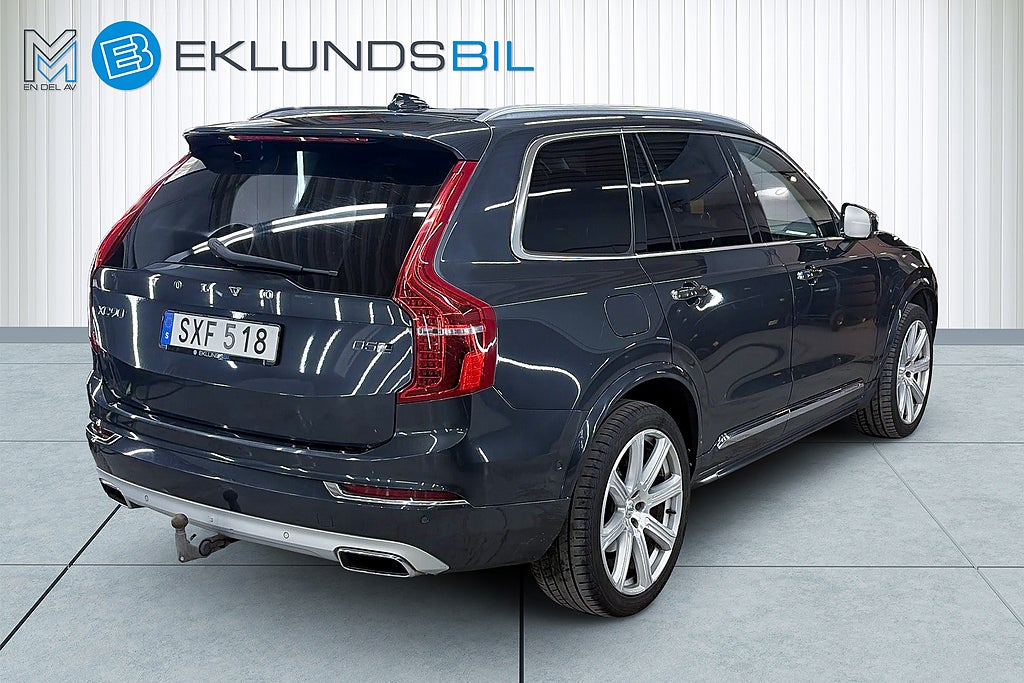 Volvo XC90 2016