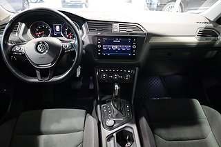 SUV Volkswagen Tiguan 12 av 22