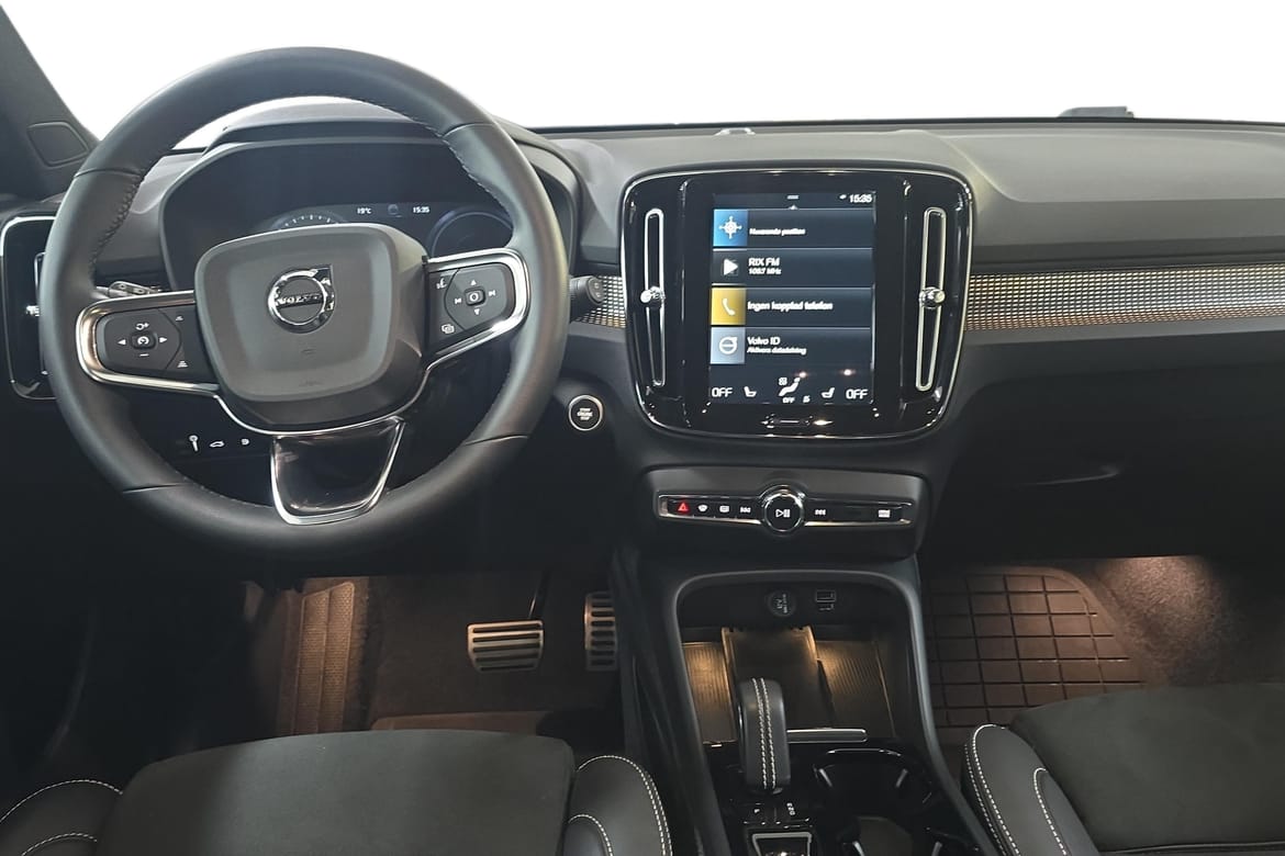 Volvo XC40 Recharge T5 R-Design 2022, bild 3/10