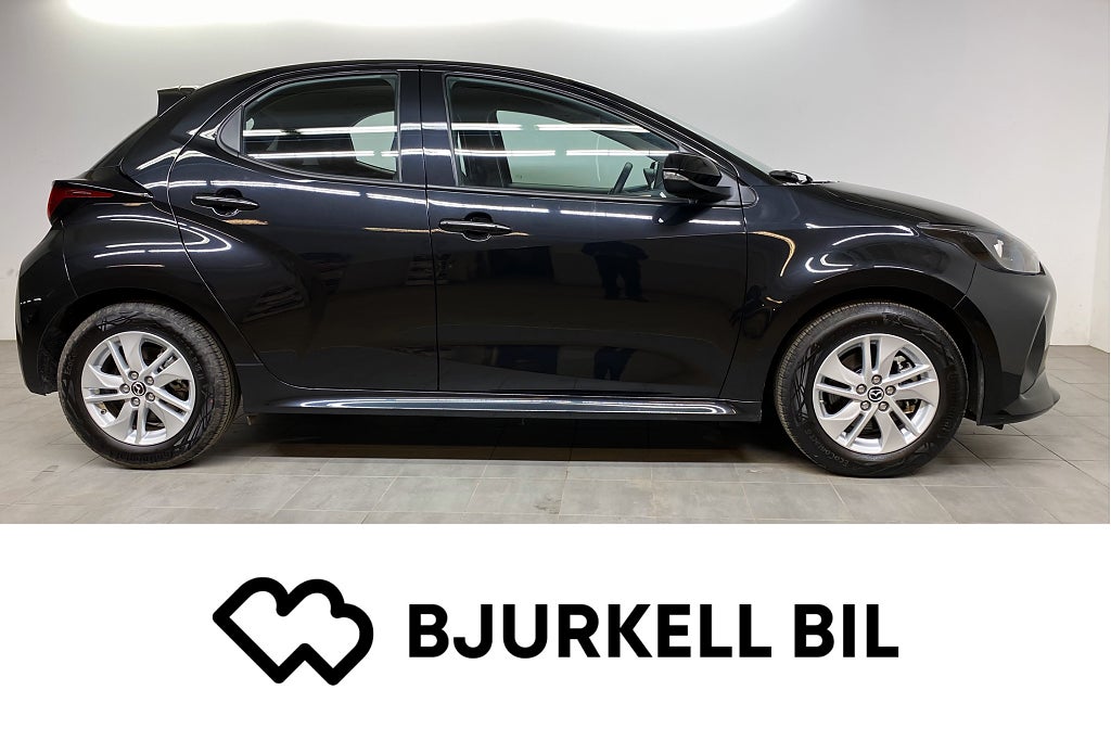 Mazda 2 Hybrid Automat