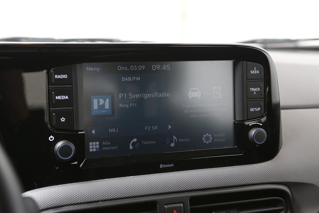 Hyundai i10 1,0 blue 67hk Advanced P-sensor Kamera CarPlay 2022