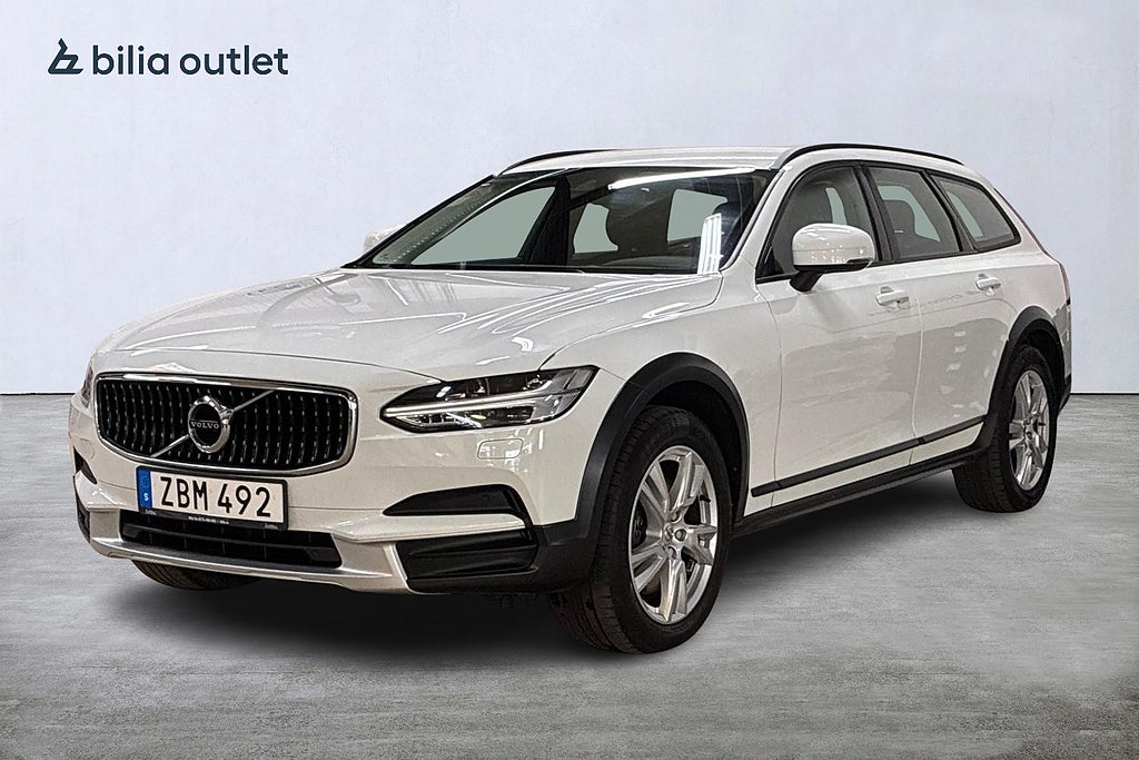 Volvo V90 Cross Country D4 AWD aut Business 190hk Drag P-sensor