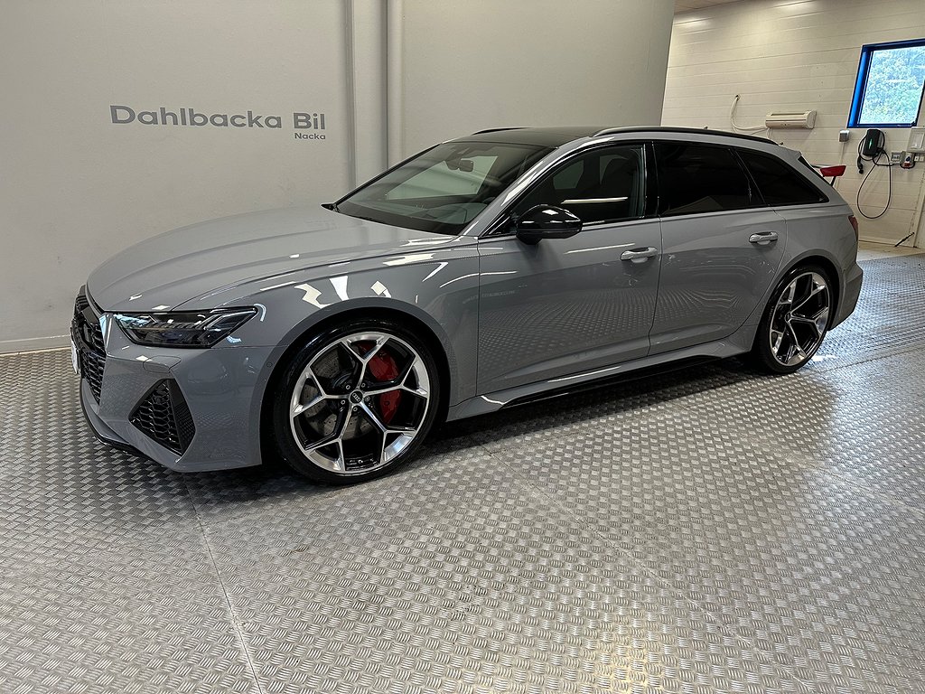 Audi RS6 RS 6 Avant Performance 