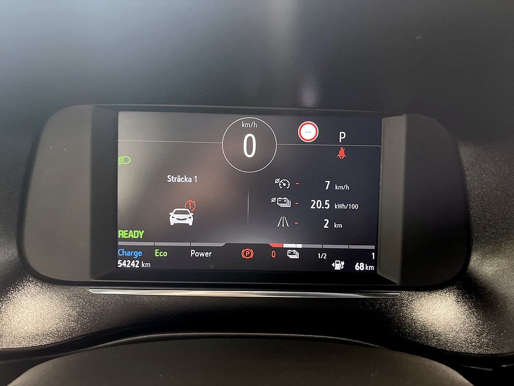 Bild på Opel Corsa-e Designline 50kWh 136hk Aut - B-KAMERA, CARPLAY