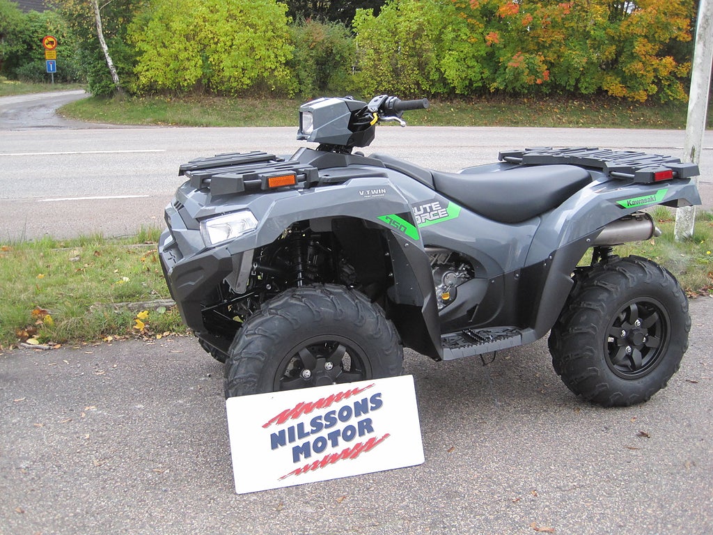 Kawasaki BRUTE FORCE 750 ATV