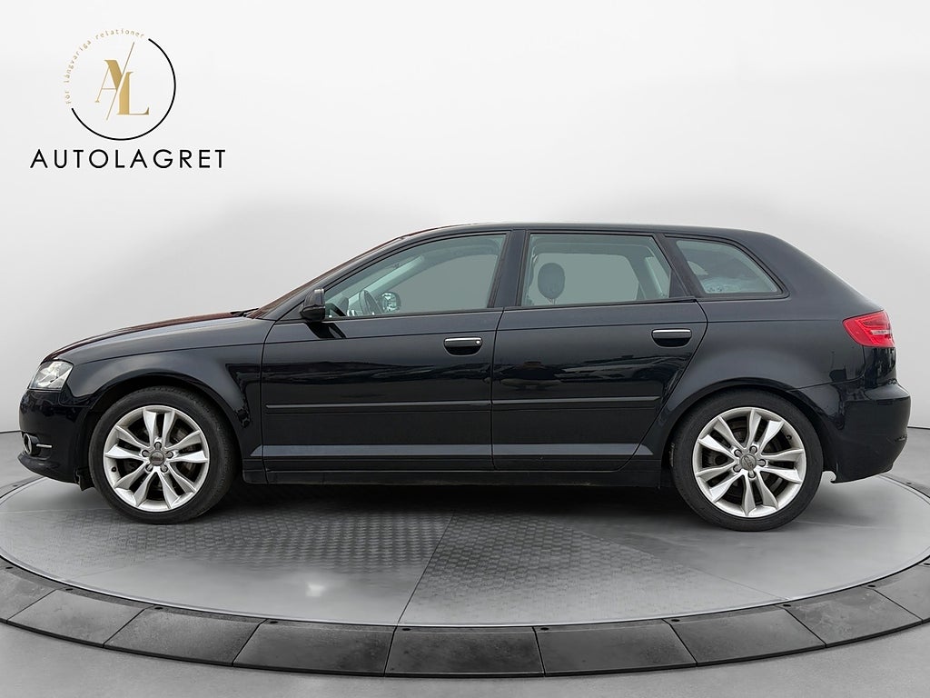 Audi A3 2013 - miniatyr 3