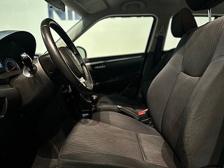 Suzuki Swift 5-dörrar 1.2 VVT 4WD Kamkedja Drag MoK S/V-hjul