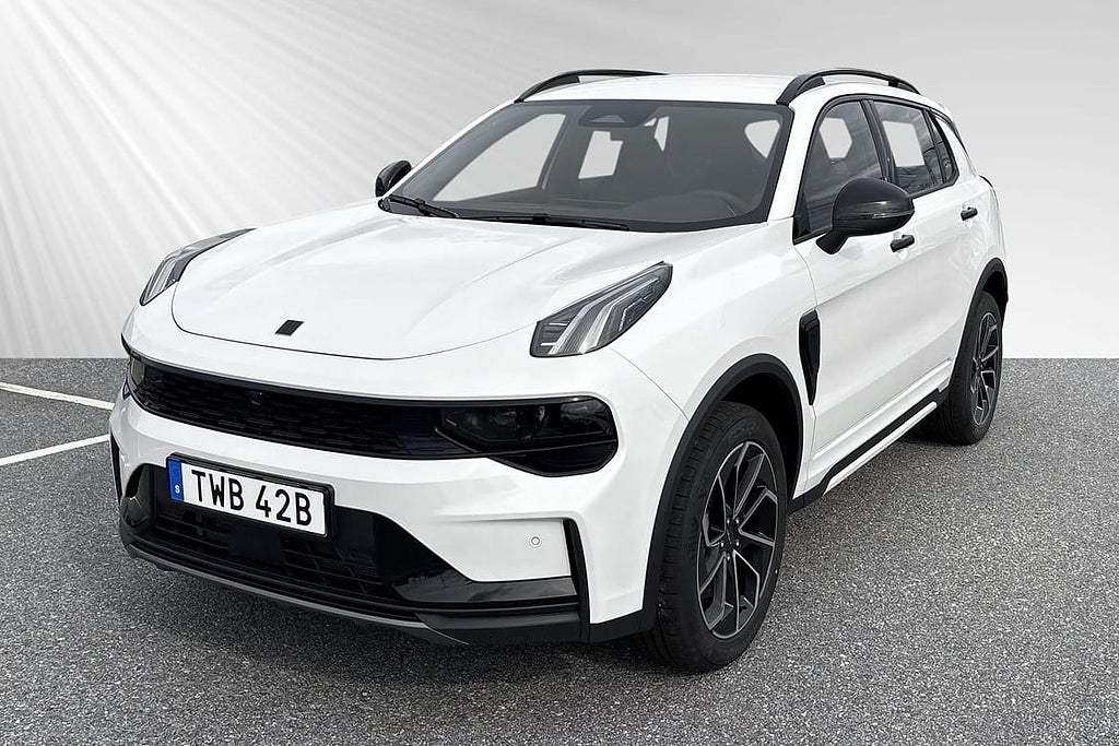 Lynk & Co 01 Core PHEV KAMPANJ PL 24 MÅN INKL VHJUL