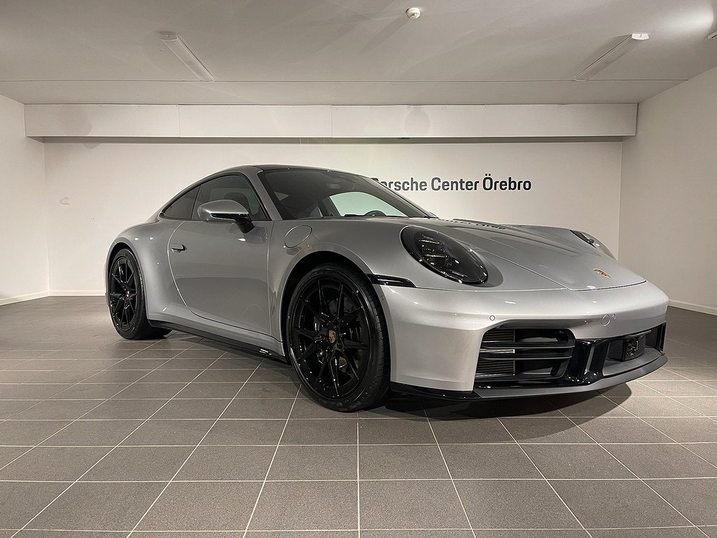 Porsche 911 Carrera 992.2 Leasebar