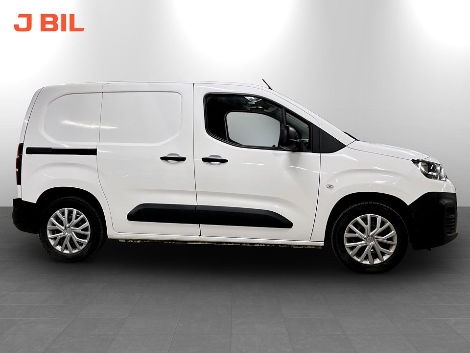 Bild på Citroën Berlingo 1.5 BHDi 130hk Aut P-SENSORER