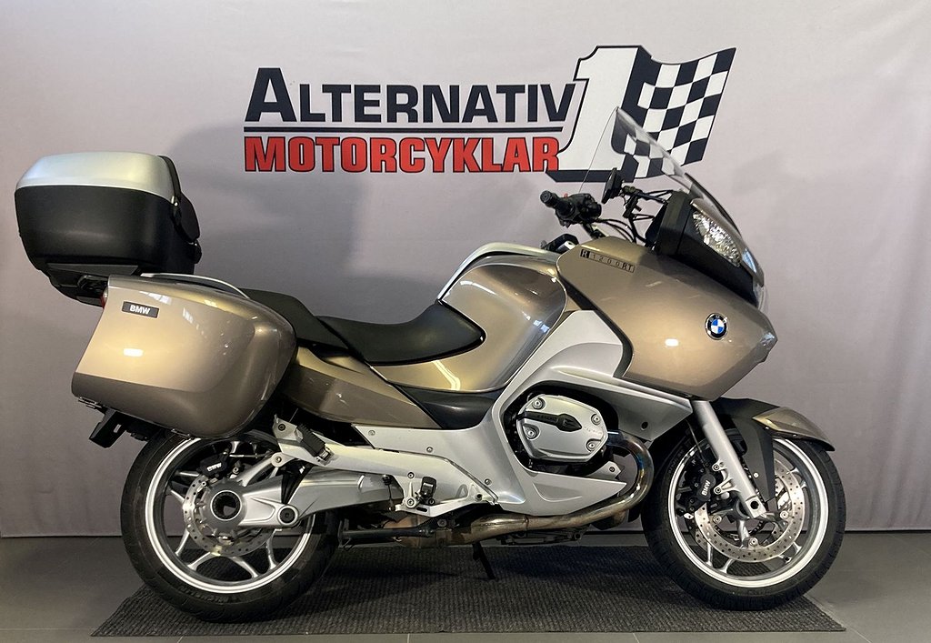 BMW R1200RT - Alternativ 1 MC