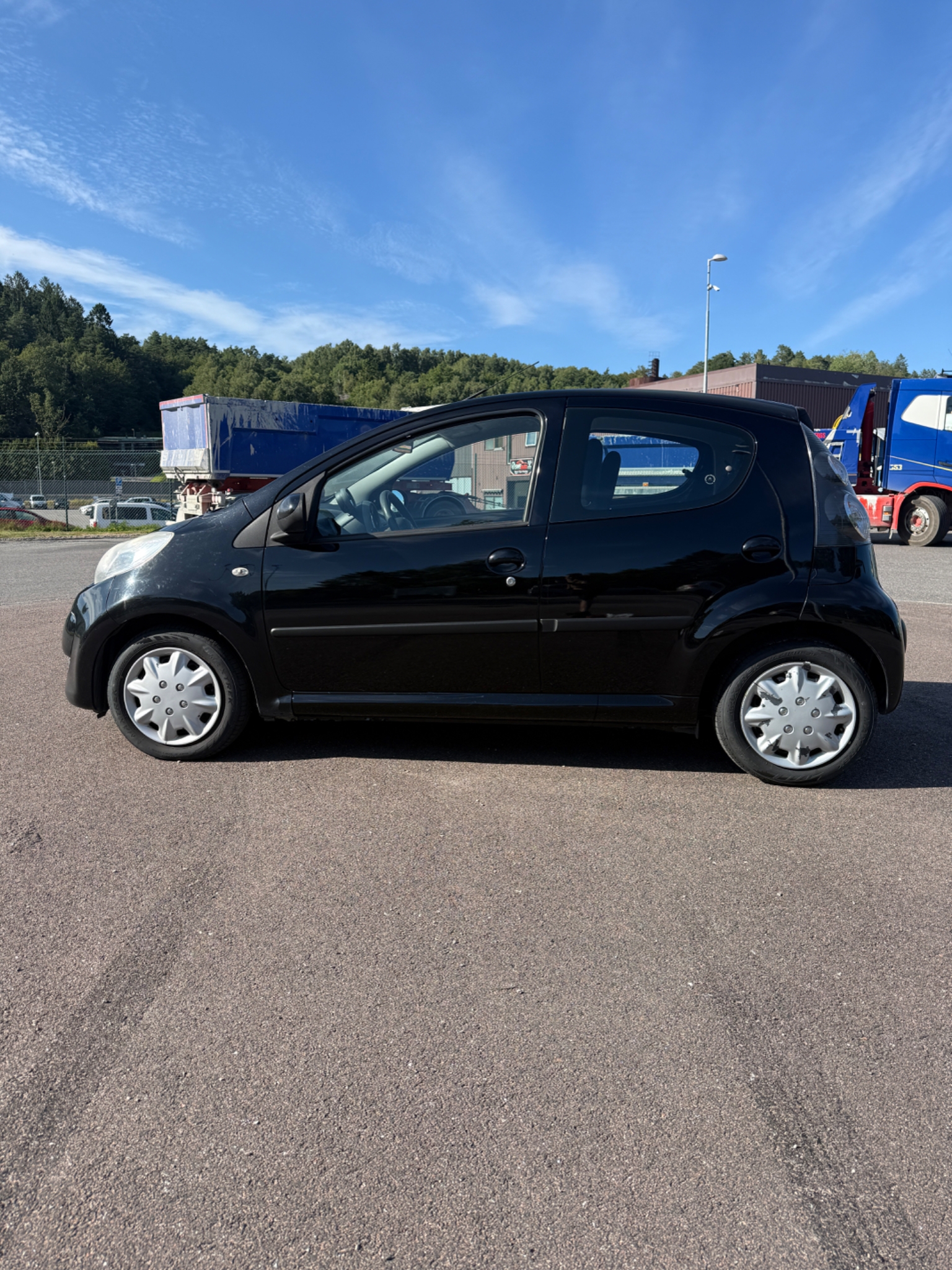 Citroen C1 5-dörrar 2011, bild 5/40