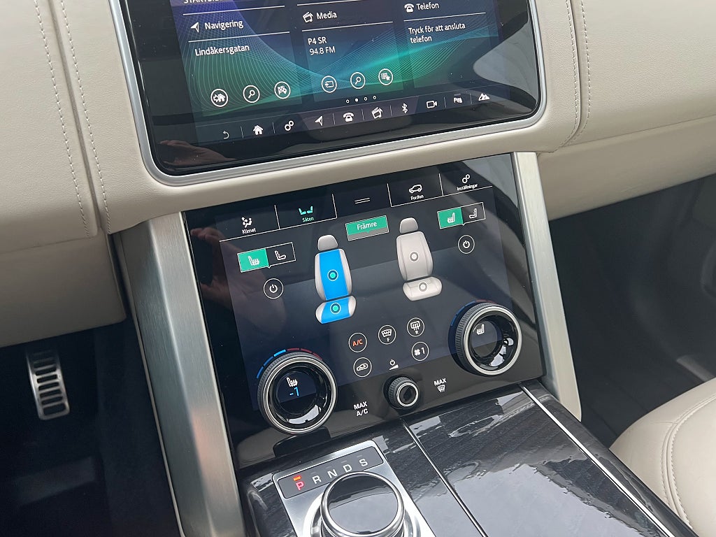 Land Rover Range Rover 3.0 TDV6 AWD Automatisk, 8-trinn, 258hk, 2018