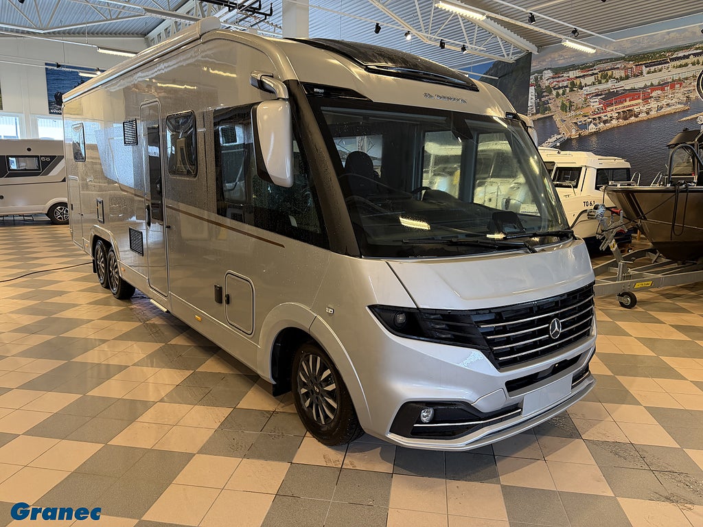 Adria Supersonic 890 LC - Mercedes Benz CDI 170