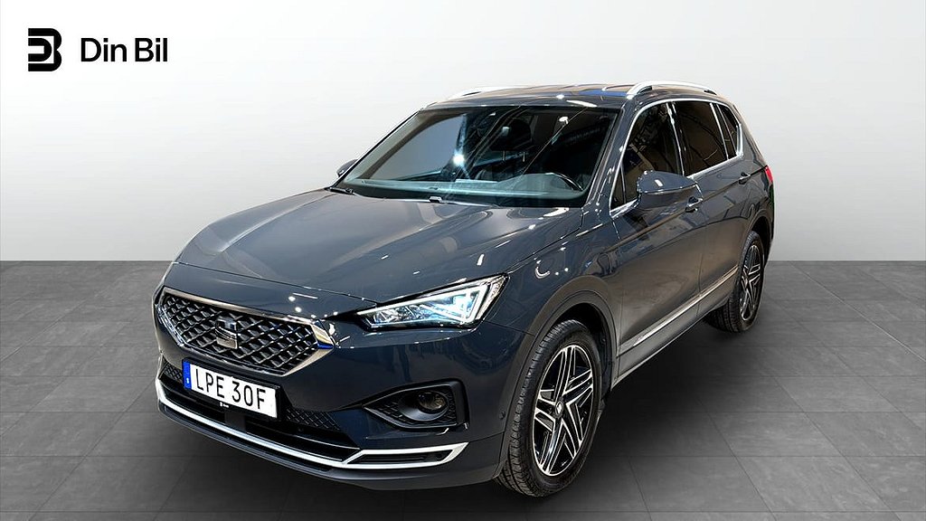 Seat Tarraco TDI190 DSG 4Drive Ecellence 7Sits/P-värmare