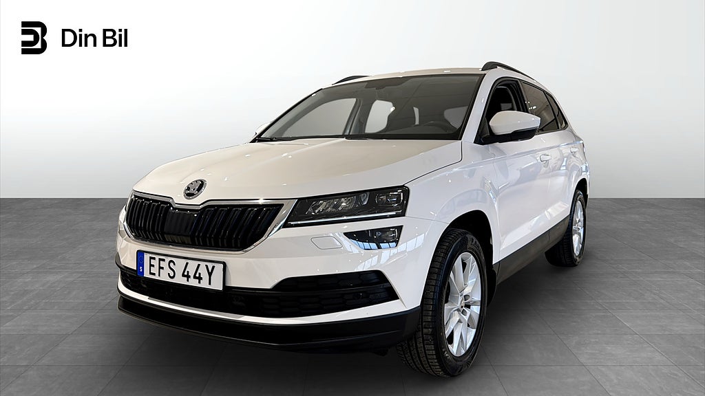 Skoda Karoq STYLE TDI 150 DSG 4X4