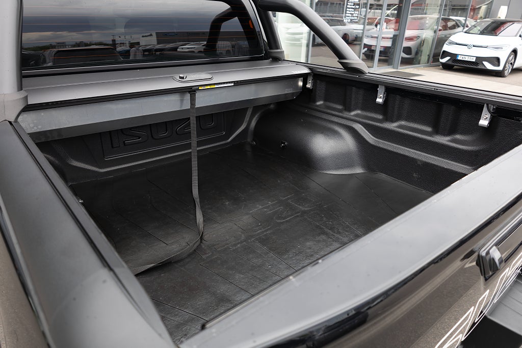 Isuzu D-Max XRX Double Cab Nya Mod Låg Skatt OFF-ROAD EDITION