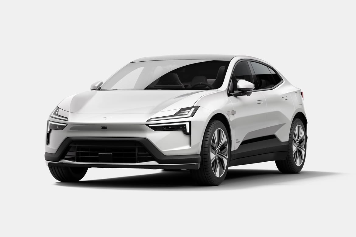 Polestar 4 Öppnings erbjudande 2027, bild 2/10
