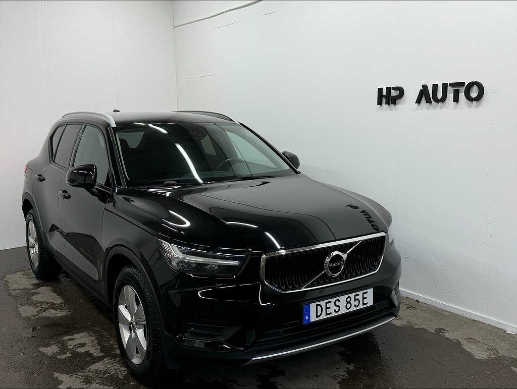 Volvo XC40 T2 Momentum Navi P-värm Voc Kamera BLIS