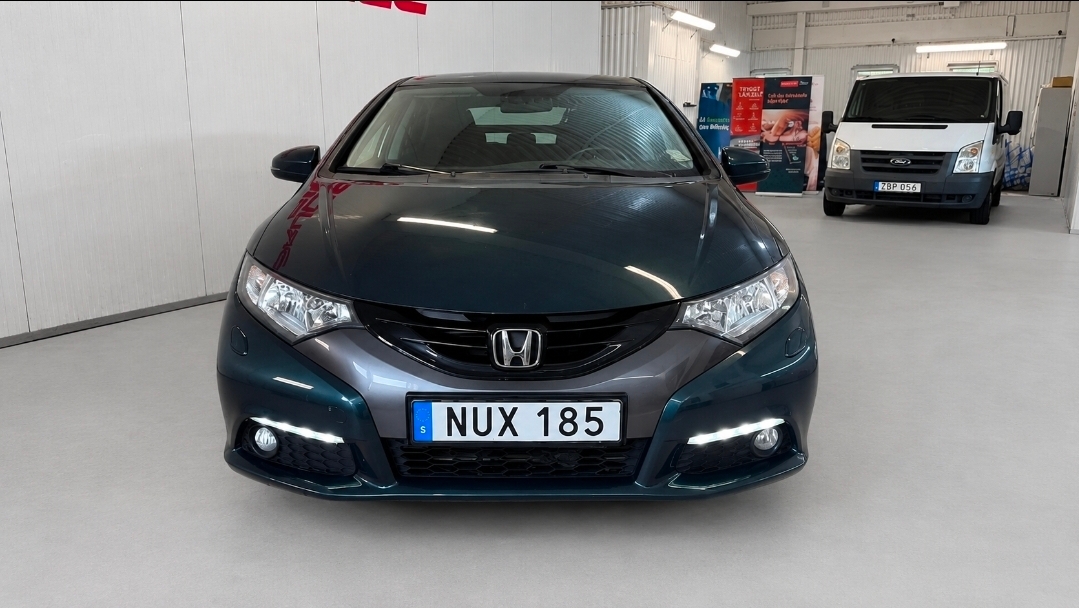 Honda Civic 1.8 i-VTEC Sport 2012, bild 6/38