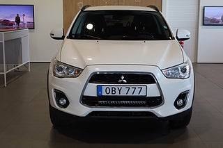 SUV Mitsubishi ASX 9 av 21