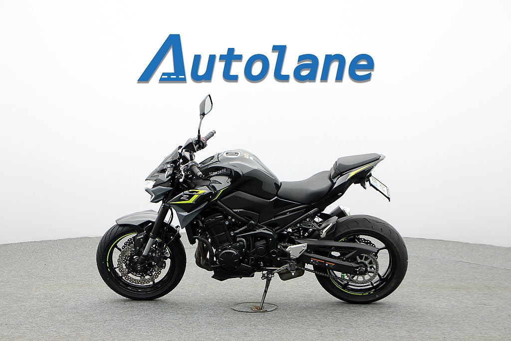 Kawasaki Z900 *Nyservad & Nytt framdäck