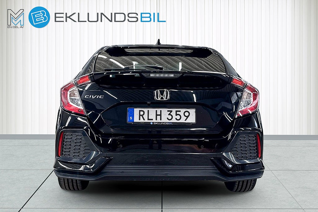 Honda Civic 2017
