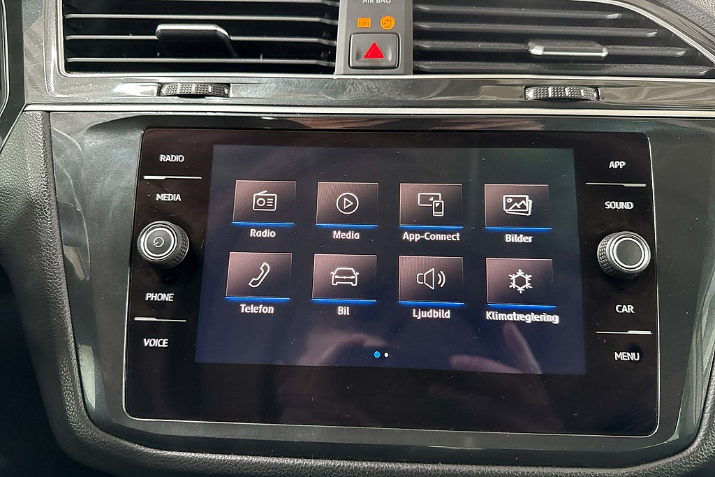 Volkswagen Tiguan 2020