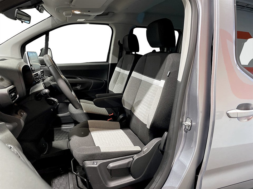 Bild på Citroën e-Berlingo M Shine 50kWh 136hk Aut - DRAG, B-KAMERA