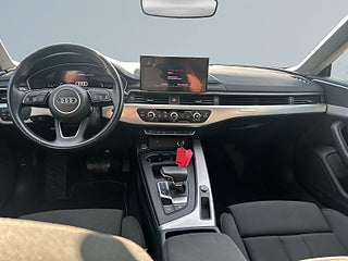 Audi A5 Sportback 45 quattro Dragkrok Dvärmare B-kamera S&V – bild 8