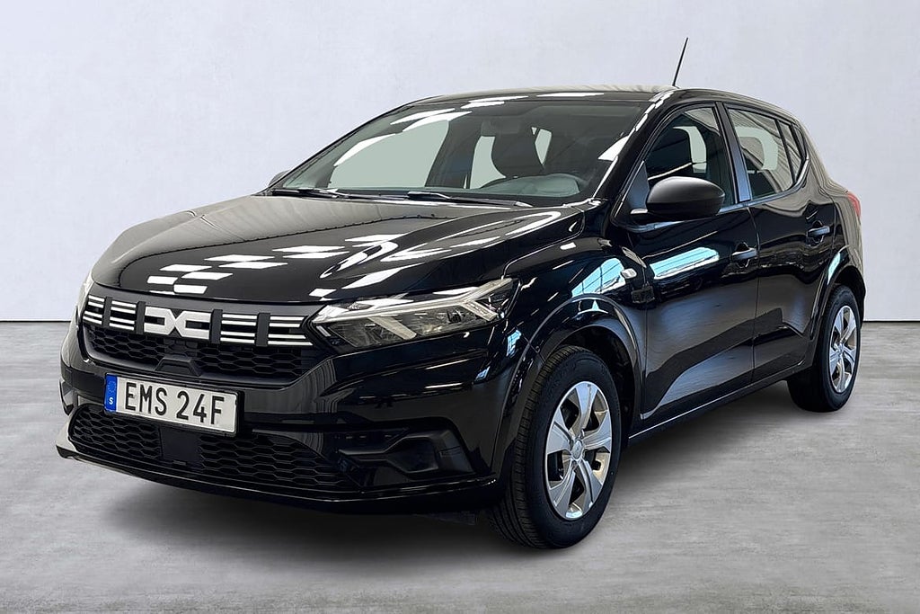 Dacia Sandero TCe 90 Essential IV