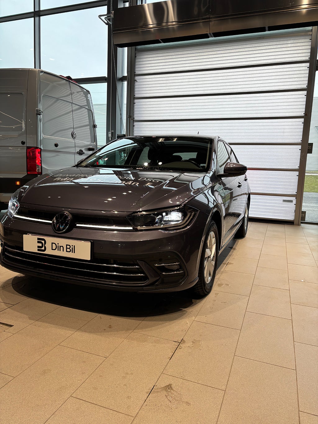 Volkswagen Polo Life 1,0 TSI 115 hk DSG*Privatleasing