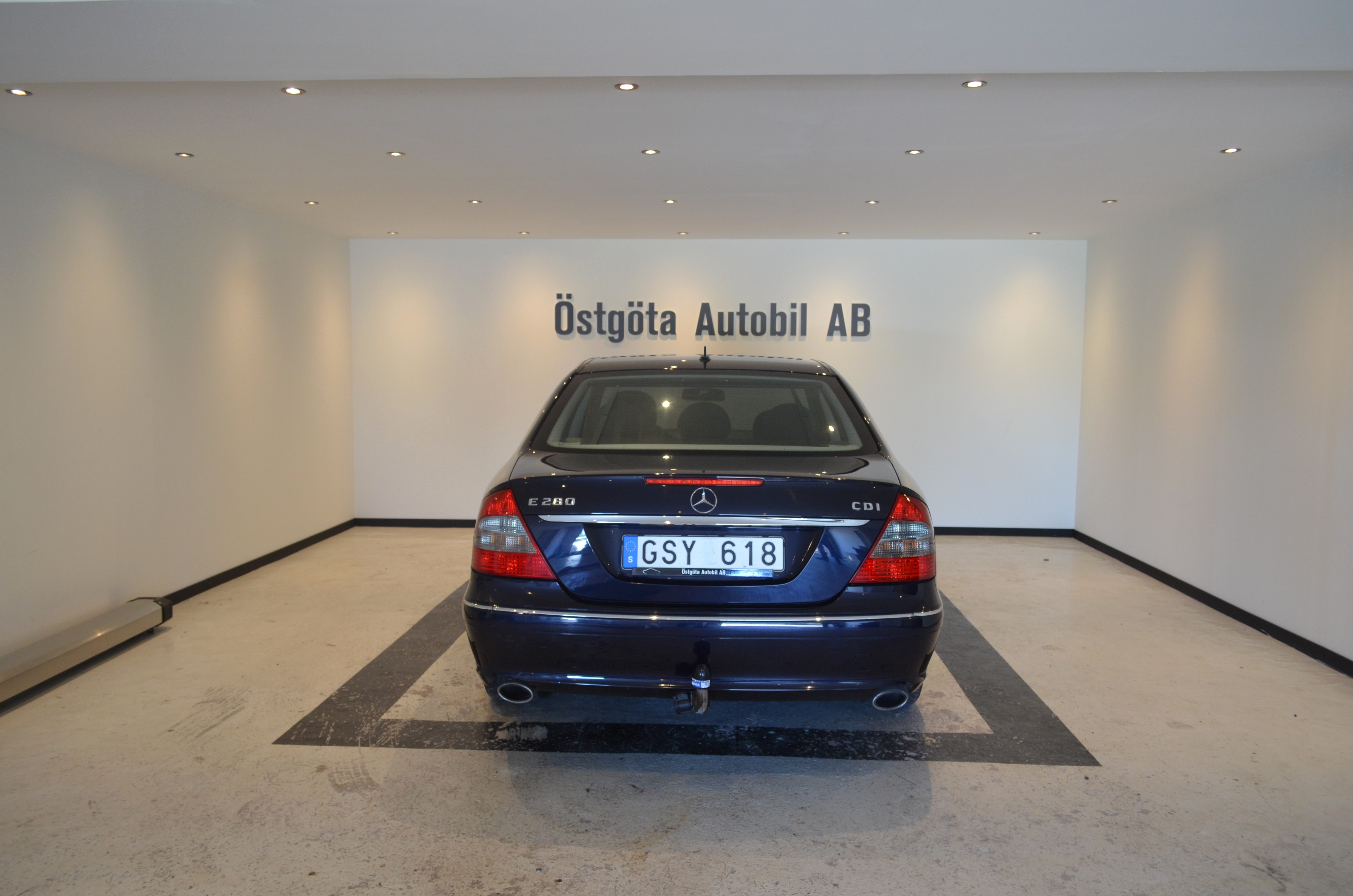 Mercedes-Benz E 2008, bild 4/30
