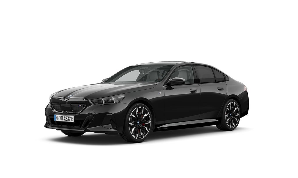 BMW i5 M60 xDrive Sedan M Sport Pro DA Pro B W Pano Drag