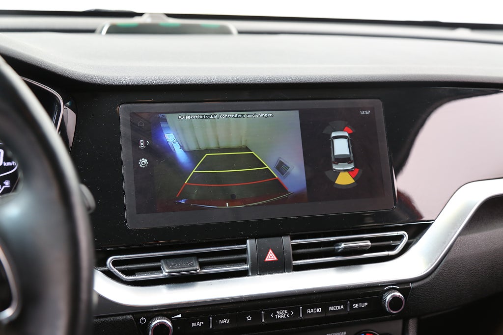 Kia Niro P-HEV DCT Advance Plus 2 Skinn Drag Nybilsgaranti 2022