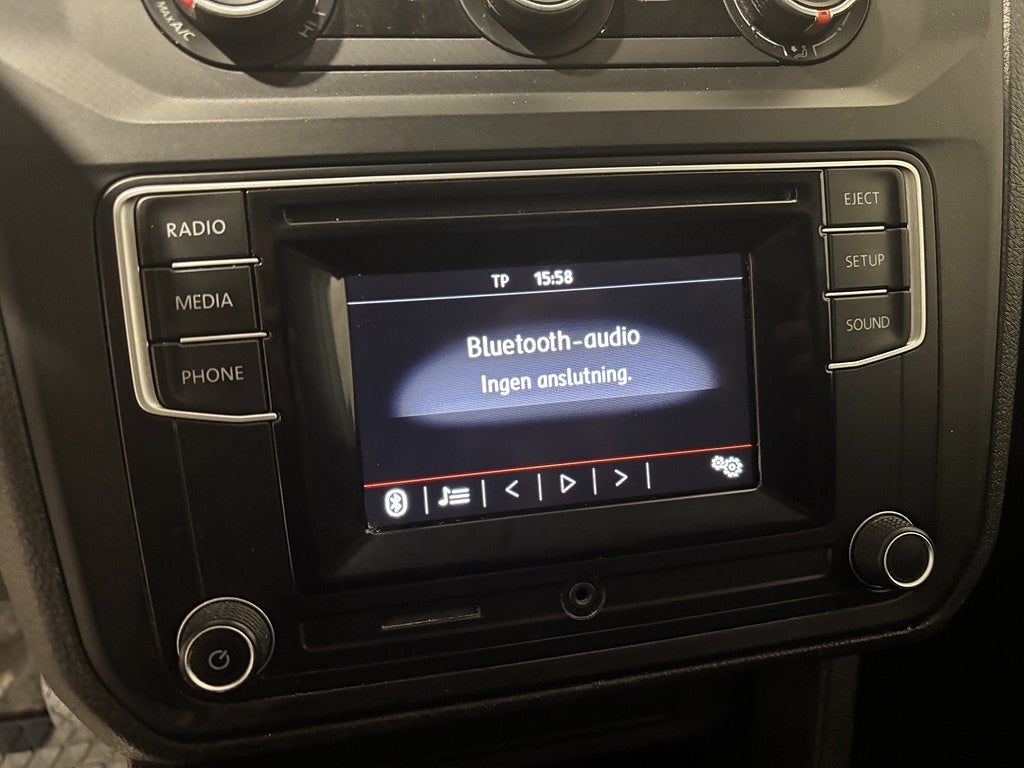 Volkswagen Caddy Van 1.6 TDI BMT Drag