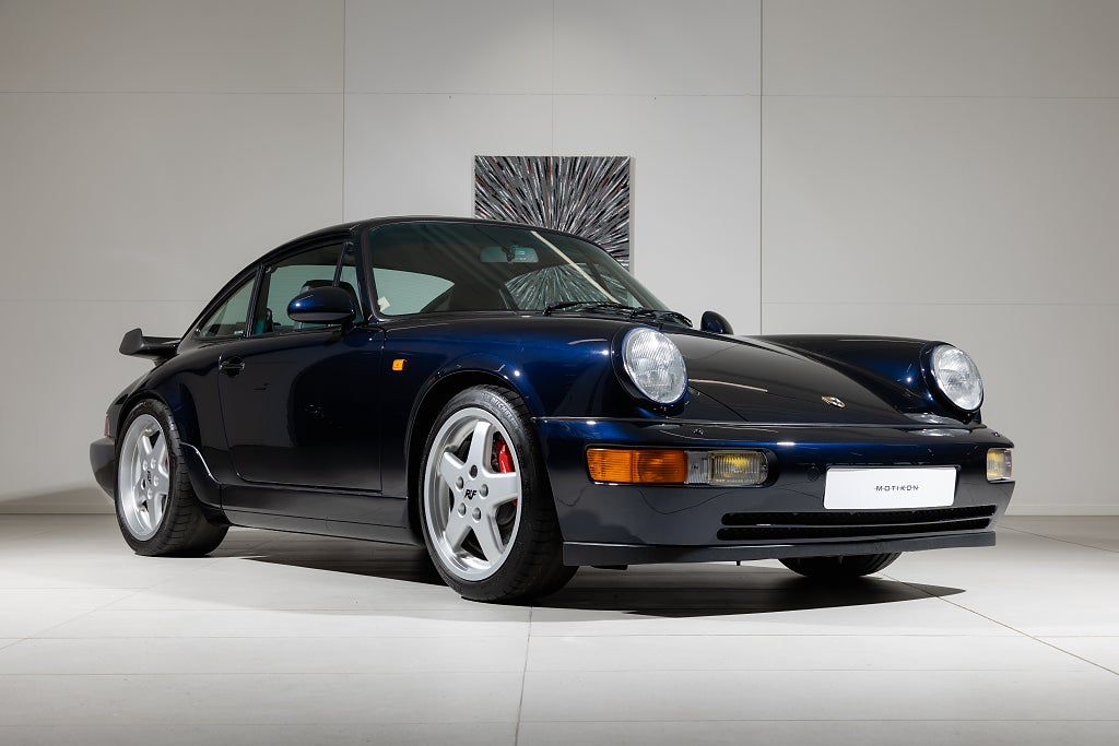 Porsche 911 RUF RCT
