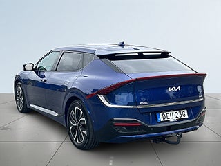 Kia EV6 77.4 kWh AWD GT-Line S&V-däck/Kamera/MOMS/Drag/El stol