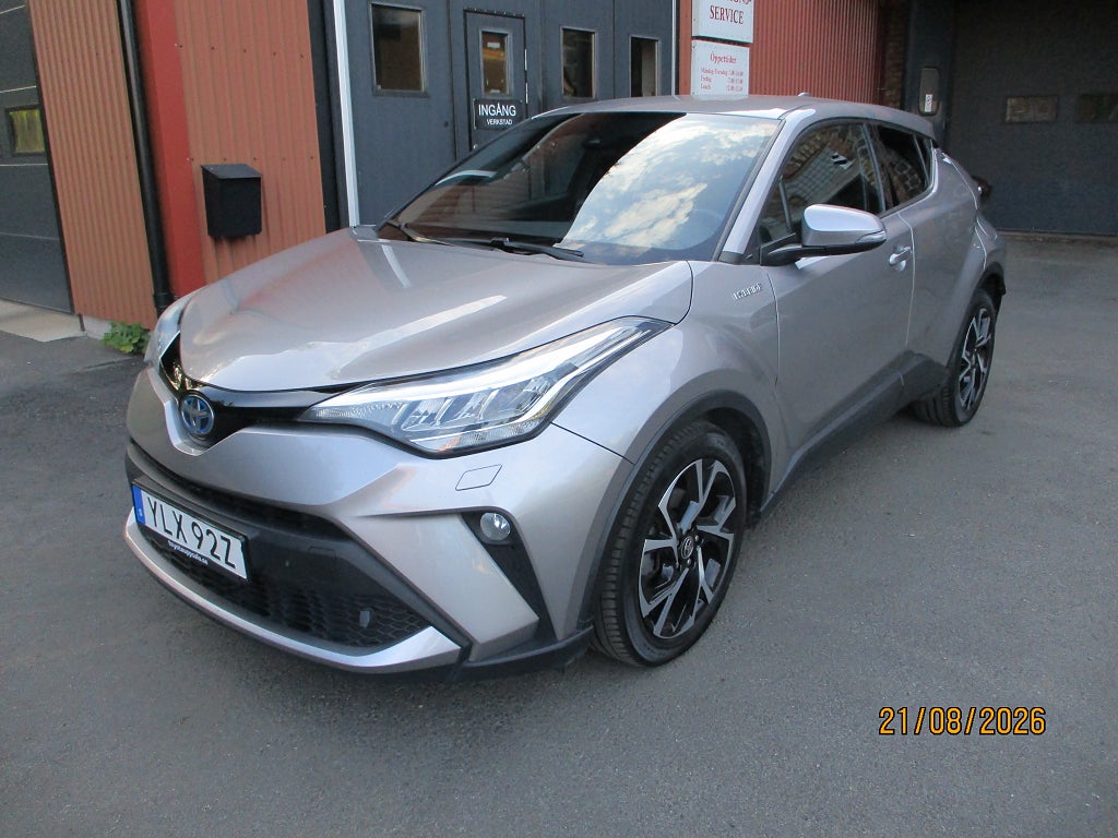 Toyota C-HR Hybrid CVT X-Edition Euro 6