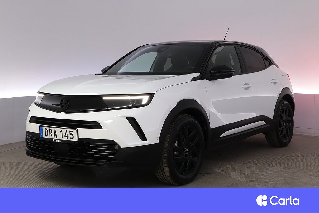 Opel Mokka-e GS line Kamera Carplay BLIS Tonade rutor