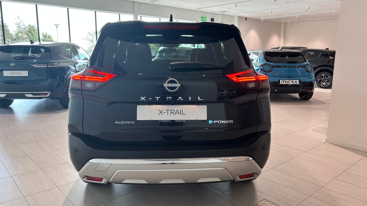 Nissan X-Trail 2025, bild 4/57