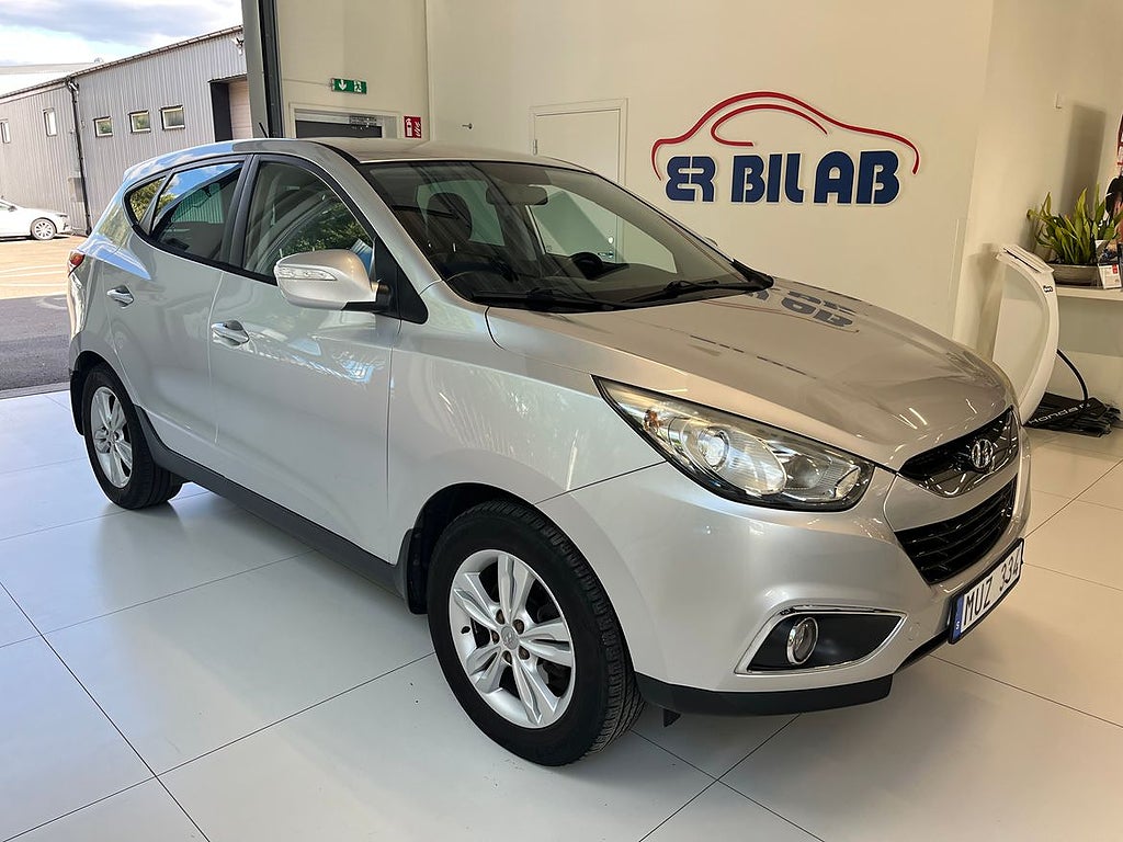 Hyundai ix35 2,0 CRDI Business