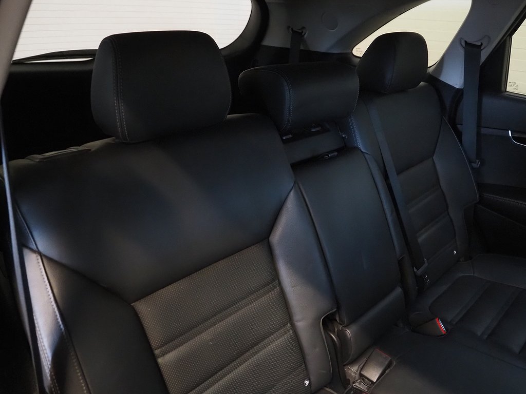 Kia Sorento 2.2 CRDi 200hk AWD 7-sits Drag Pano Navi Läder 2016