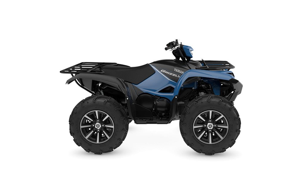 Yamaha Grizzly 700 EPS SE Terräng Förbeställ 2025 Modell!